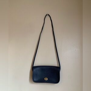 Coach dinky mini bag vintage made in new york city crossbody purse